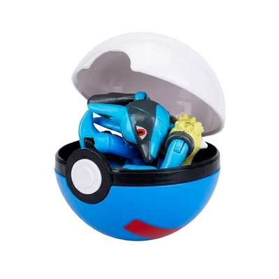 Lucario de Pokémon, figura decorativa para fans