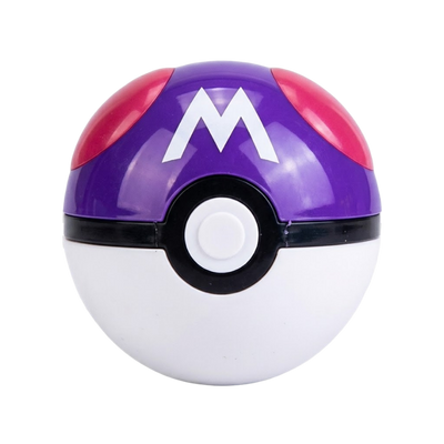 Figura de Lunala de Pokémon, ideal para coleccionistas.