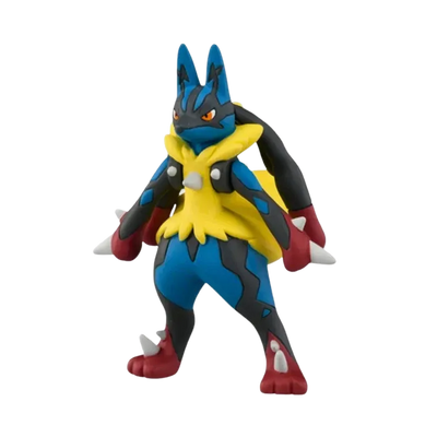 Mega Lucario Figure | Pokémon | Saiko-Shop