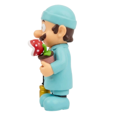 Figurine Mario Fools Paradise pour les collectionneurs de l’univers Nintendo.