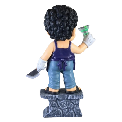 Figura de Mario «Padrino» con un acabado detallado y elegante.