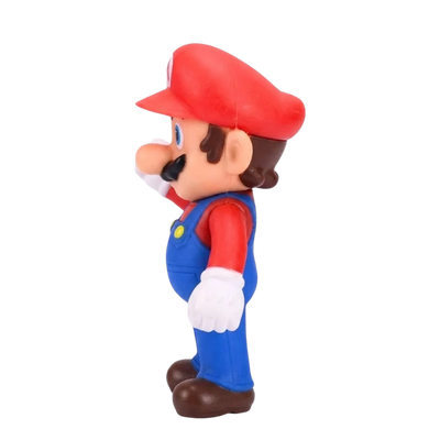 Figura de Mario, el famoso personaje de Nintendo.