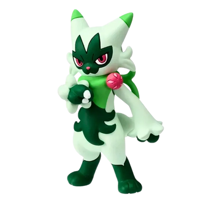 Figura Floragato | Pokémon - Saiko Shop