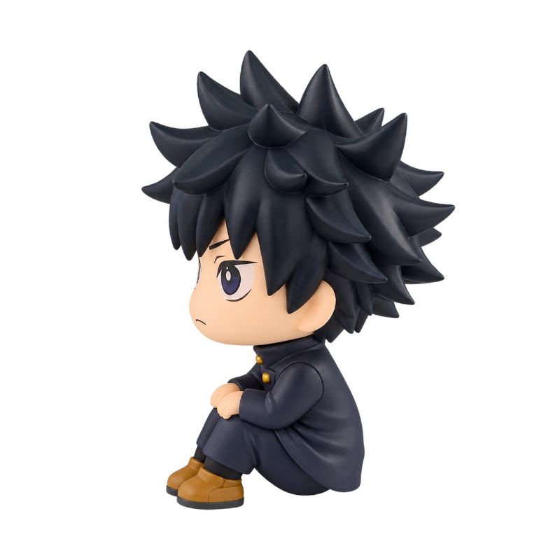 Figura coleccionable de Megumi Fushiguro Kawaii de Jujutsu Kaisen