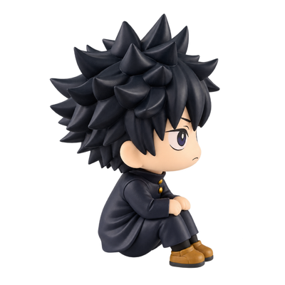 Figura de Megumi Fushiguro Kawaii para los fans de Jujutsu Kaisen