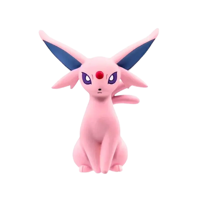 Figura de Espeon de Pokémon para coleccionistas