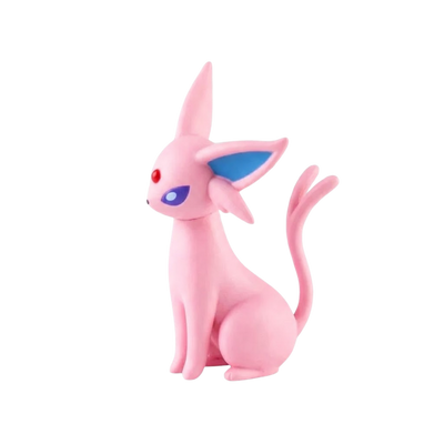 Figurine Pokémon Mentali représentant le célèbre Pokémon de type Psy.