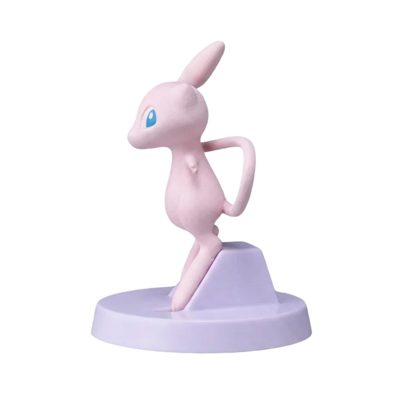 Figura decorativa de Mew de Pokémon