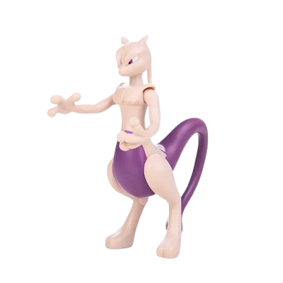 Figura Mewtwo | Pokémon - Saiko Shop