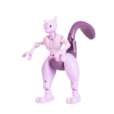 Figura de Mewtwo de Pokémon para lucir en tu colección.