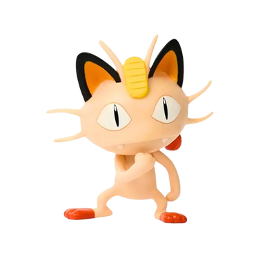 Figurine Miaouss | Pokémon - Saiko Shop
