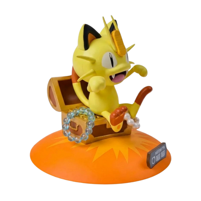Figurine Miaouss avec des détails soignés et une finition de qualité.