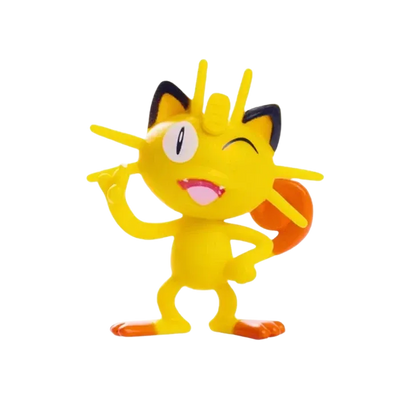 Meowth Figure | Pokémon | Saiko-Shop