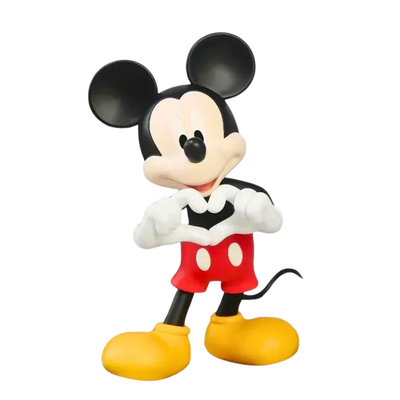 Figura de coleccionista de Mickey Mouse de Disney