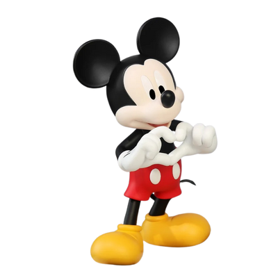 Figura decorativa de Mickey Mouse de Disney para tu colección