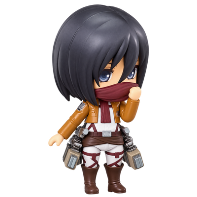 Figurine Mikasa Ackerman collection L'Attaque des Titans