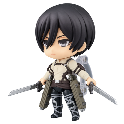 Figurine personnage Mikasa Ackerman Attack on Titan