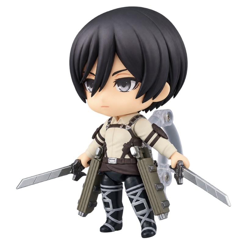 Figurine personnage Mikasa Ackerman Attack on Titan