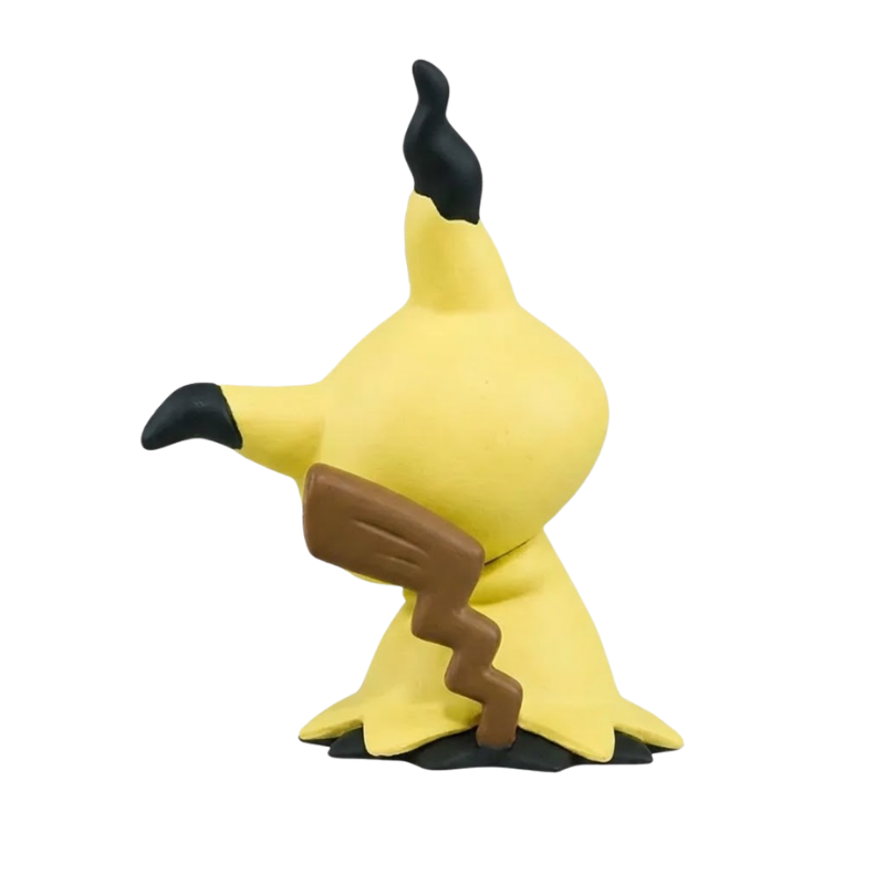 Figura decorativa de Mimikyu inspirada en Pokémon