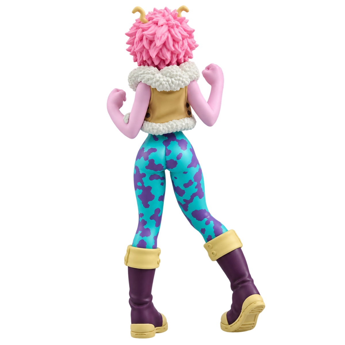 Figura de Mina Ashido, personaje popular del universo manga.