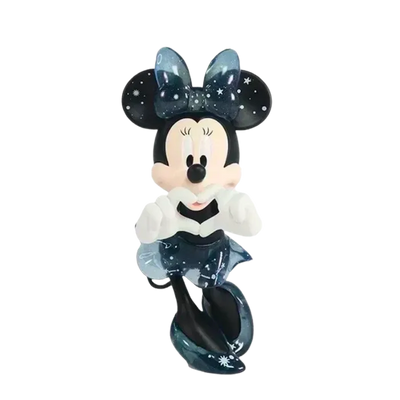 Minnie "Black" Figure | Disney - Saiko-Shop