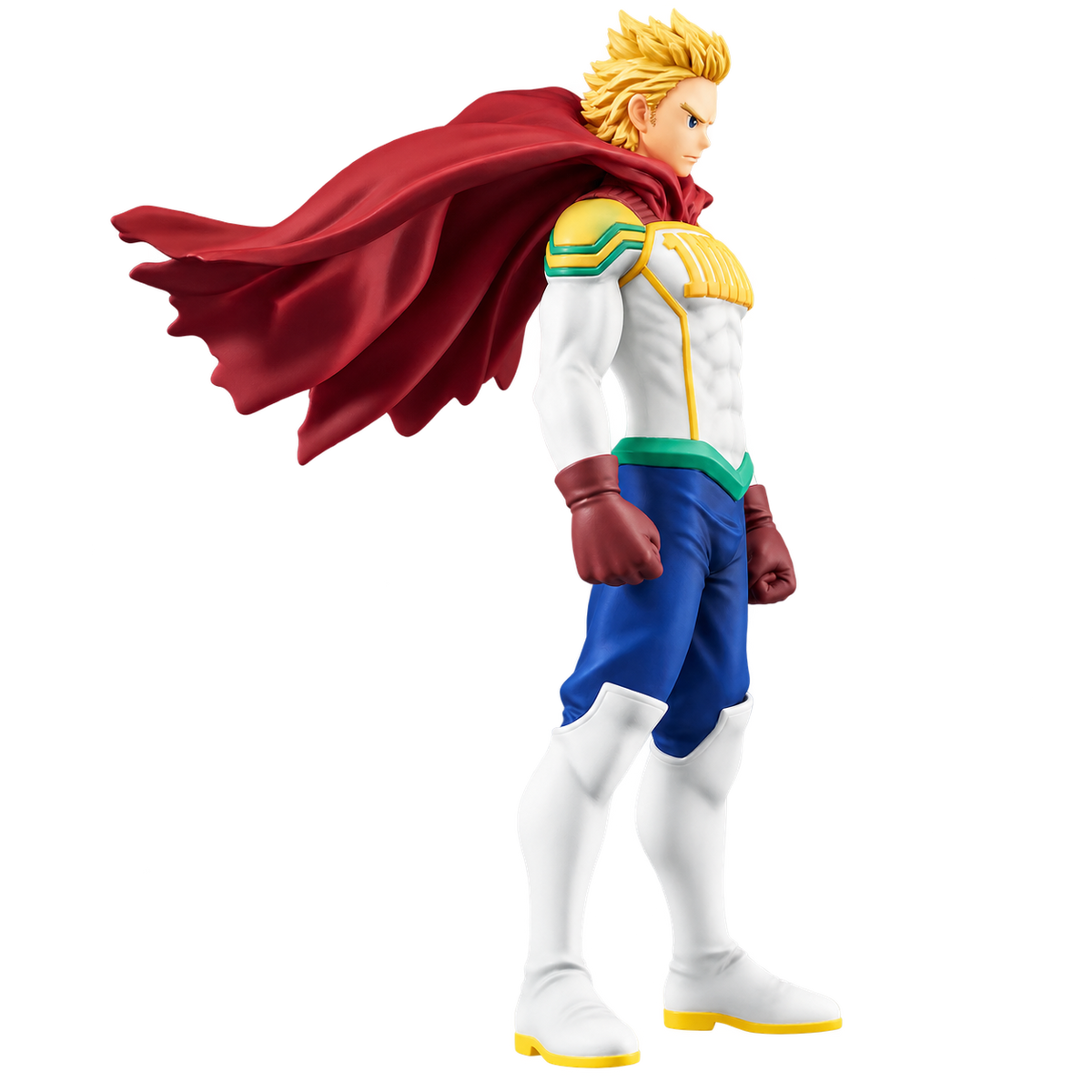 Figura de Mirio Togata, héroe del anime My Hero Academia
