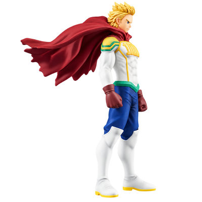 Figurine Mirio Togata héros anime My Hero Academia