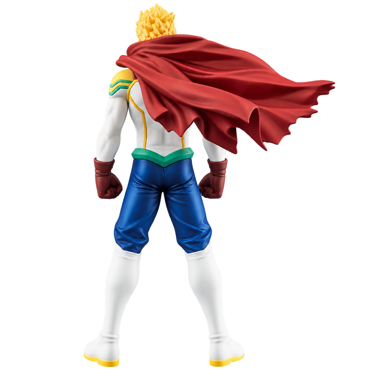 Figura de Mirio Togata de la colección de figuras de manga japonés