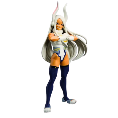Figura de Mirko de la colección My Hero Academia