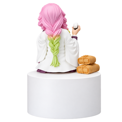 Mitsuri Kanroji Figurine Demon Slayer Anime Figure