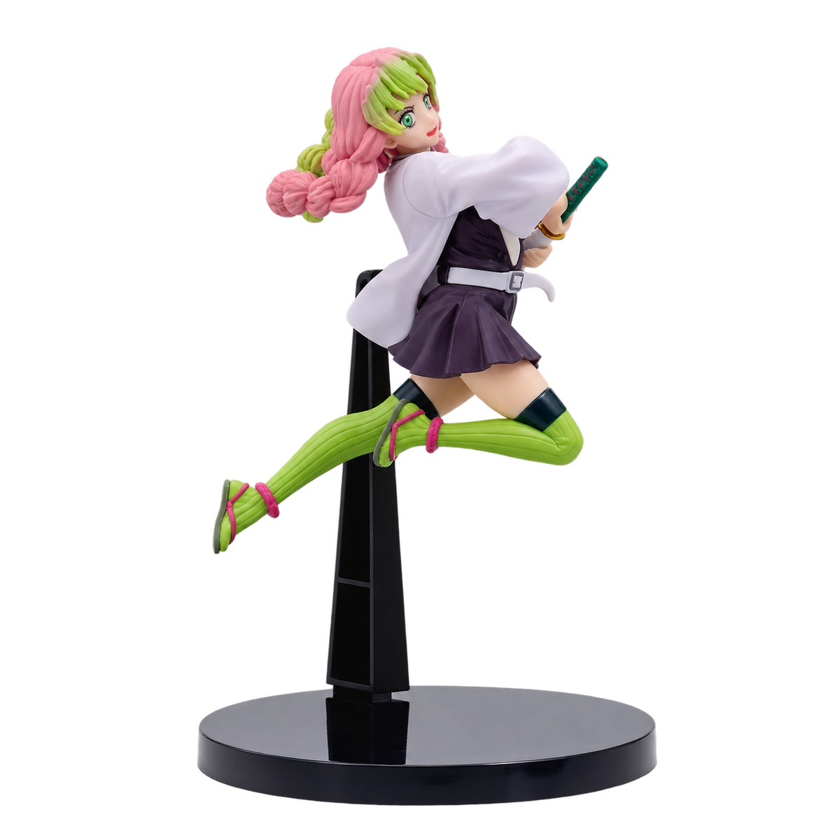 Figurine anime Mitsuri Kanroji de Demon Slayer