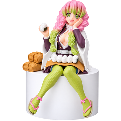 Mitsuri Kanroji Love Hashira Anime Figure