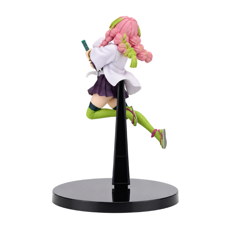 Figurine anime Mitsuri Kanroji de Demon Slayer