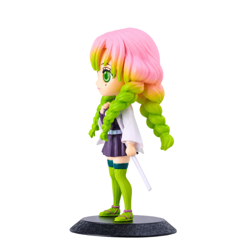 Figurine anime Mitsuri Kanroji Demon Slayer