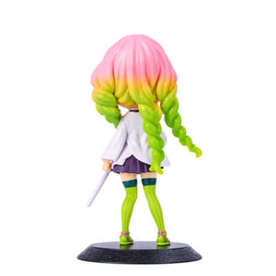 Figurine Mitsuri Kanroji personnage anime détaillé