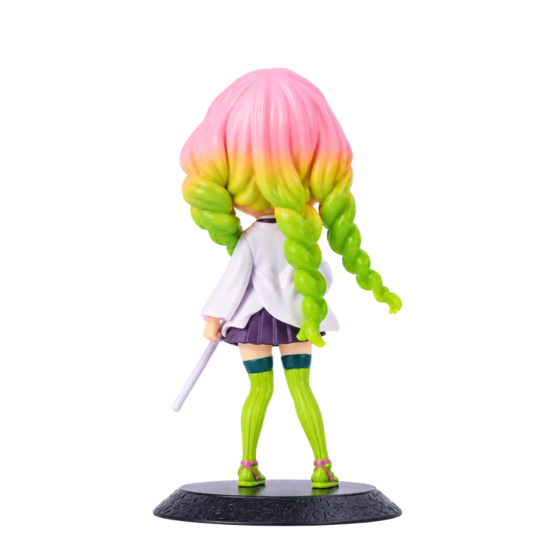 Figurine Mitsuri Kanroji personnage anime détaillé