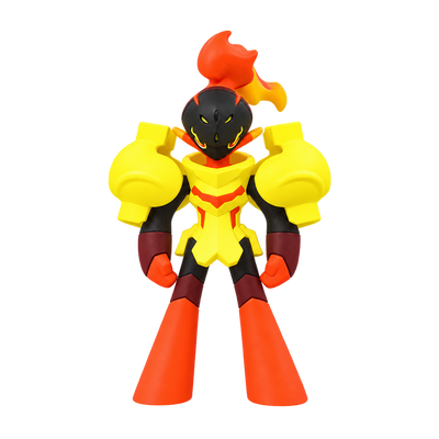 Figura Armarouge | Pokémon