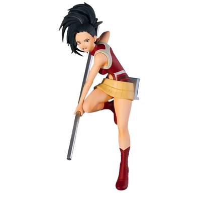 Figura de Momo Yaoyorozu de la colección My Hero Academia
