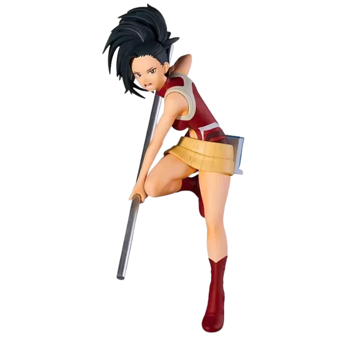 Figura de Momo Yaoyorozu de la colección My Hero Academia