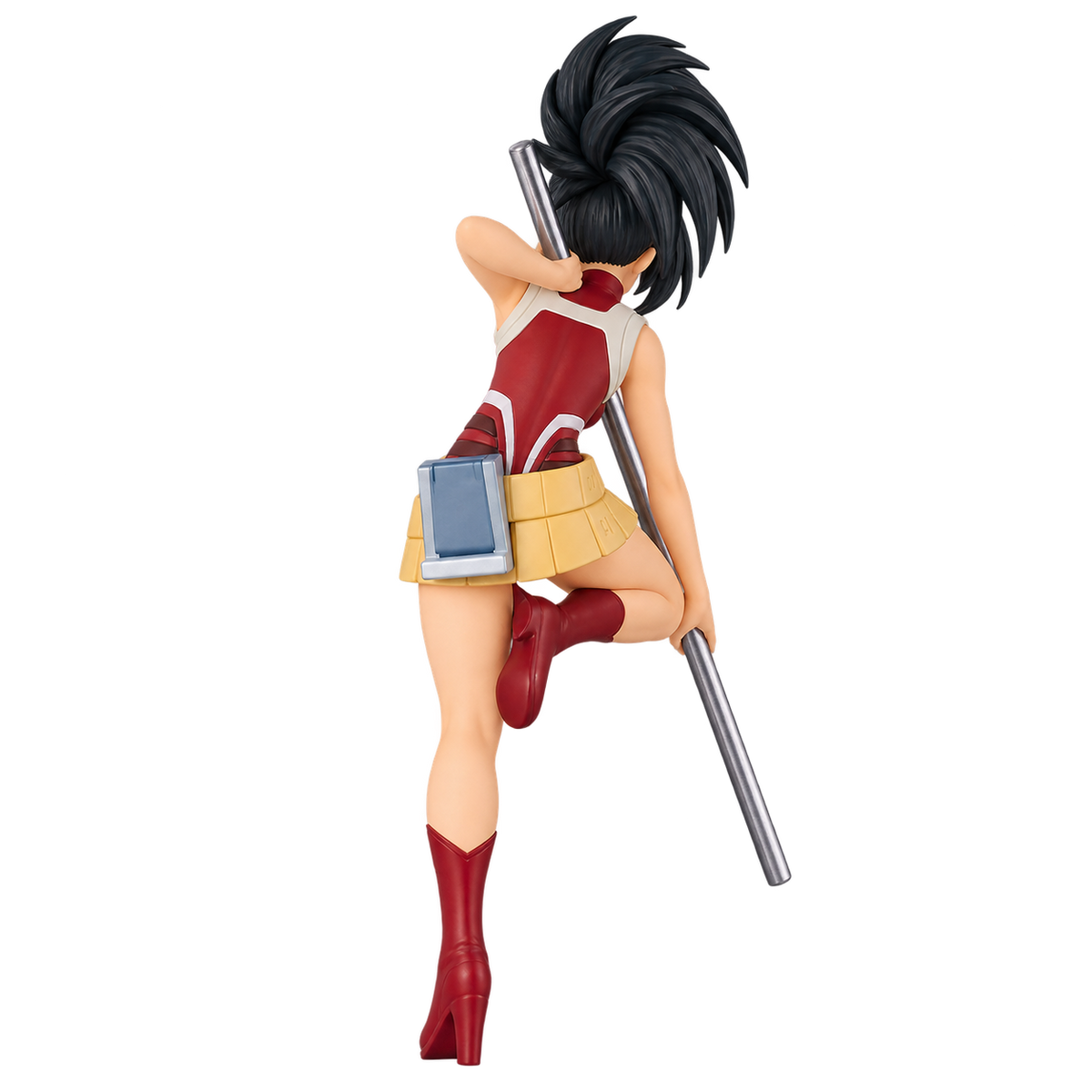 Figura decorativa de Momo Yaoyorozu de la colección My Hero Academia