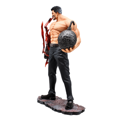 Figurine Monkey D. Garp " Black " | One Piece