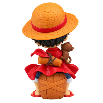 Figurine Monkey D. Luffy " Kawaii " | One Piece