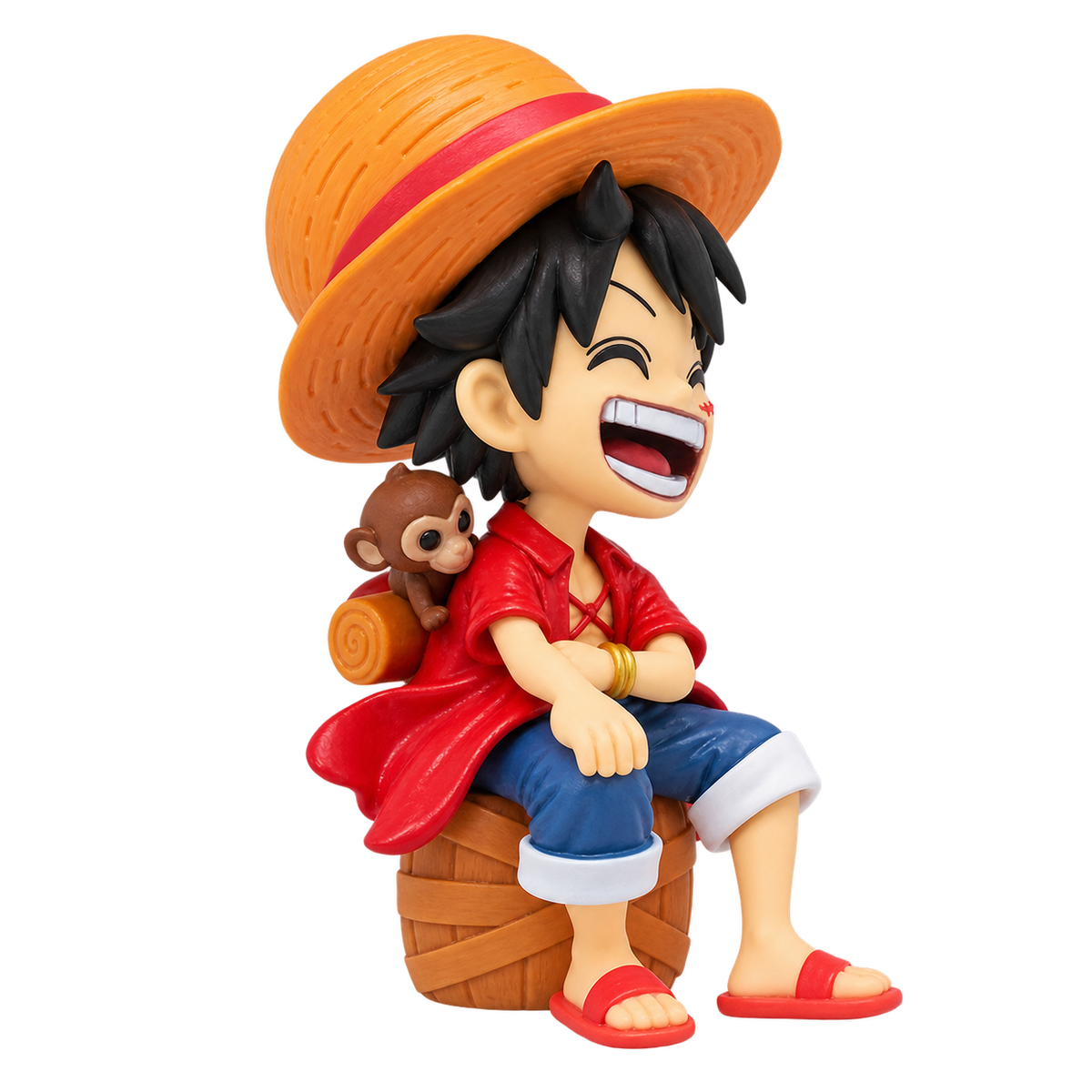 Figurine Monkey D. Luffy " Kawaii " | One Piece