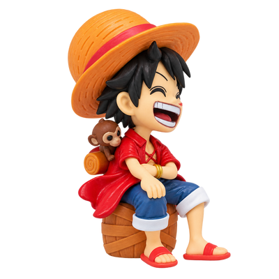 Figurine Monkey D. Luffy " Kawaii " | One Piece