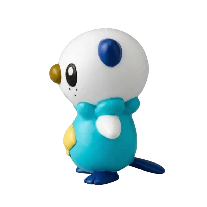Figura decorativa de Oshawott de Pokémon