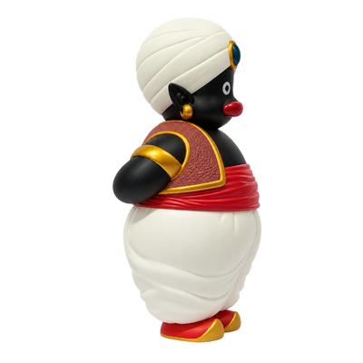 Dragon Ball Z Mr. Popo decorative action figure