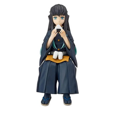 Muichiro Tokito Demon Slayer collectible figurine
