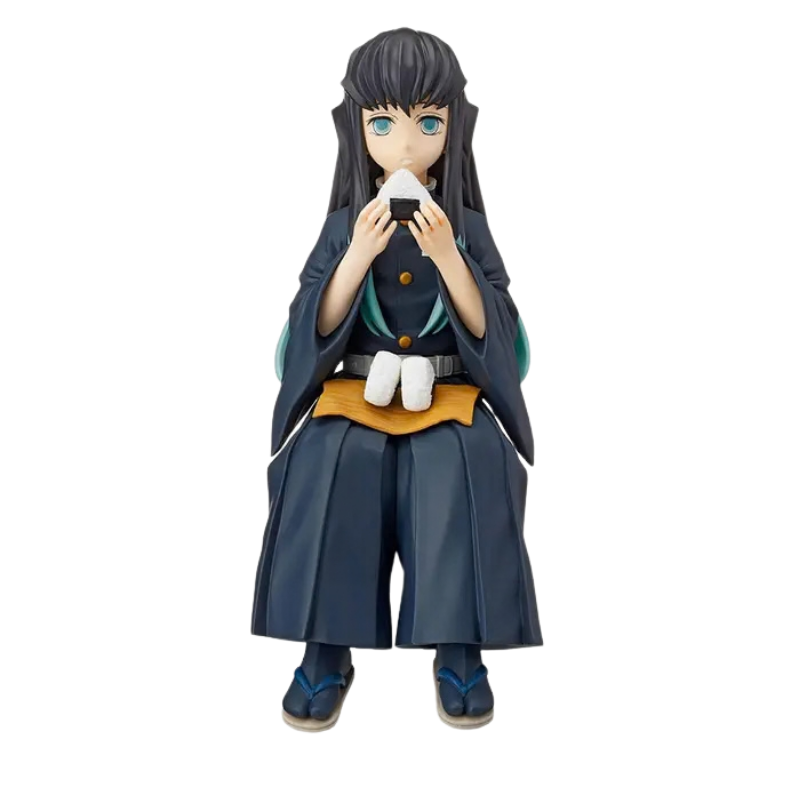Muichiro Tokito Demon Slayer collectible figurine