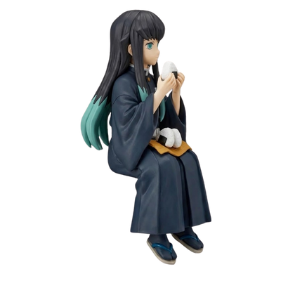 Figura de Muichiro Tokito con un acabado detallado para coleccionistas.