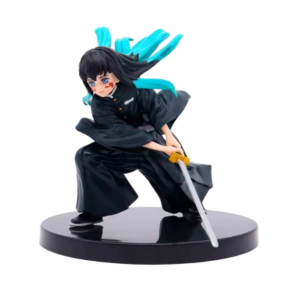 Figura de coleccionista de Muichiro Tokito de Demon Slayer
